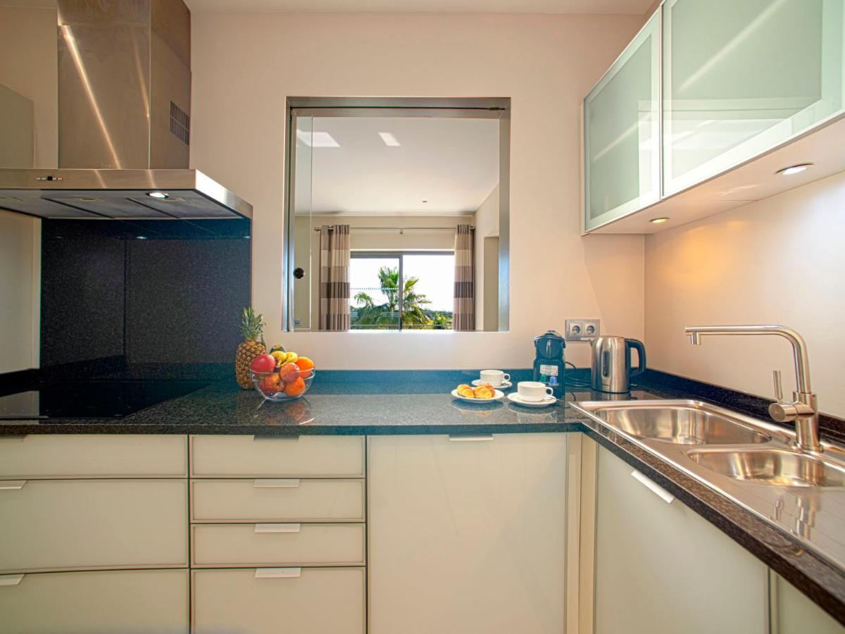 Apartment Pine Hills Cristal By Interhome ヴィラモウラ エクステリア 写真