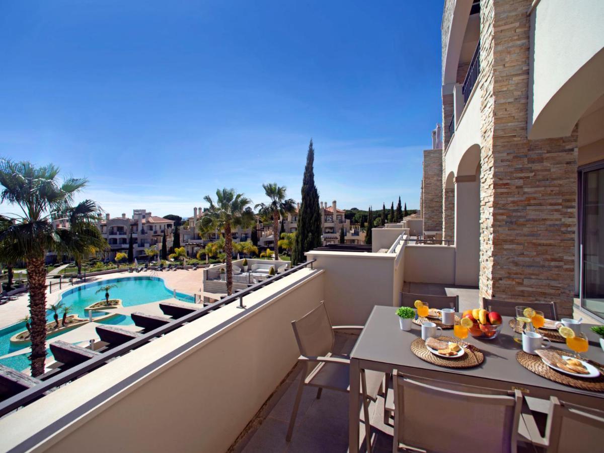 Apartment Pine Hills Cristal By Interhome ヴィラモウラ エクステリア 写真