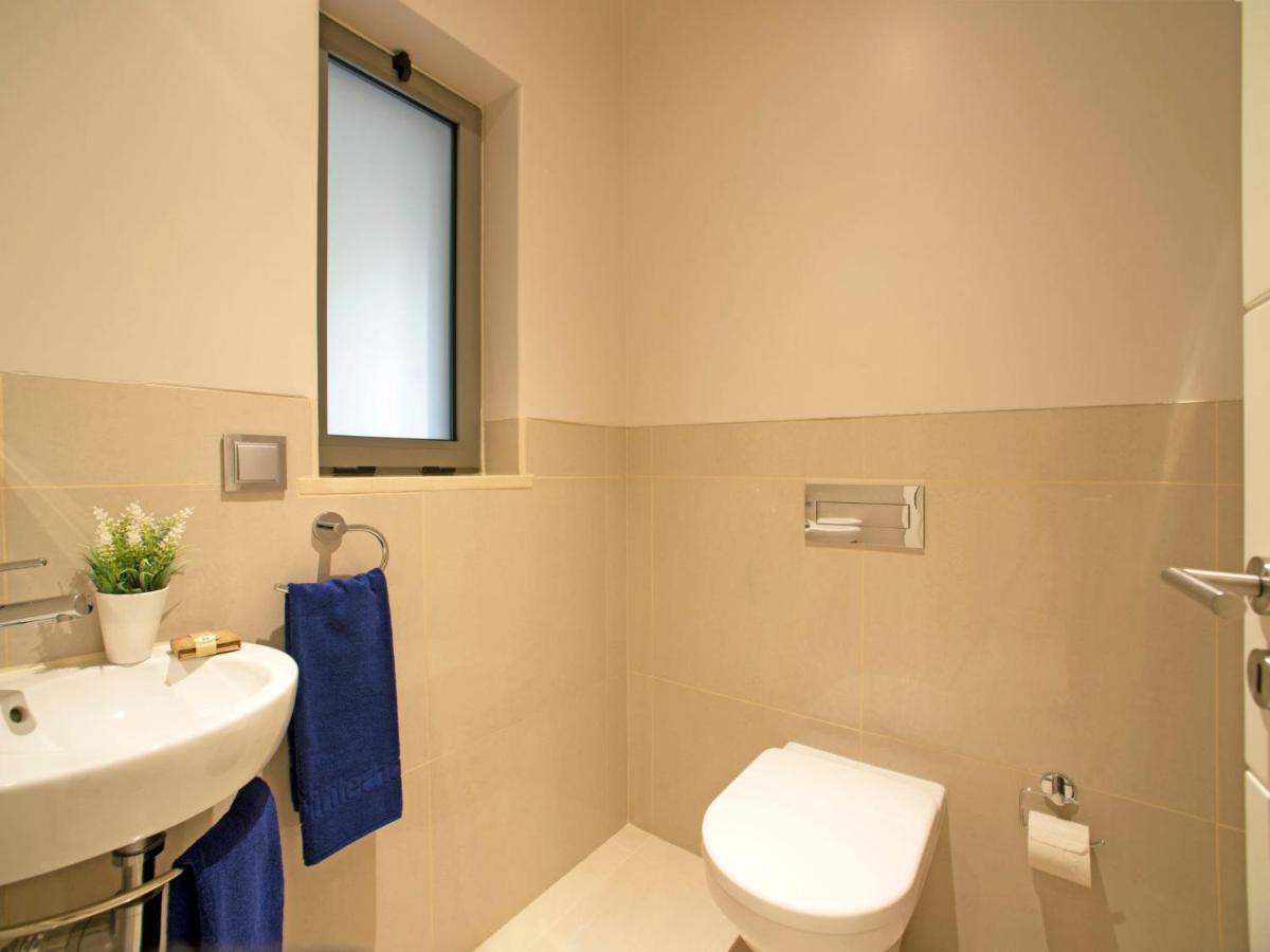 Apartment Pine Hills Cristal By Interhome ヴィラモウラ エクステリア 写真